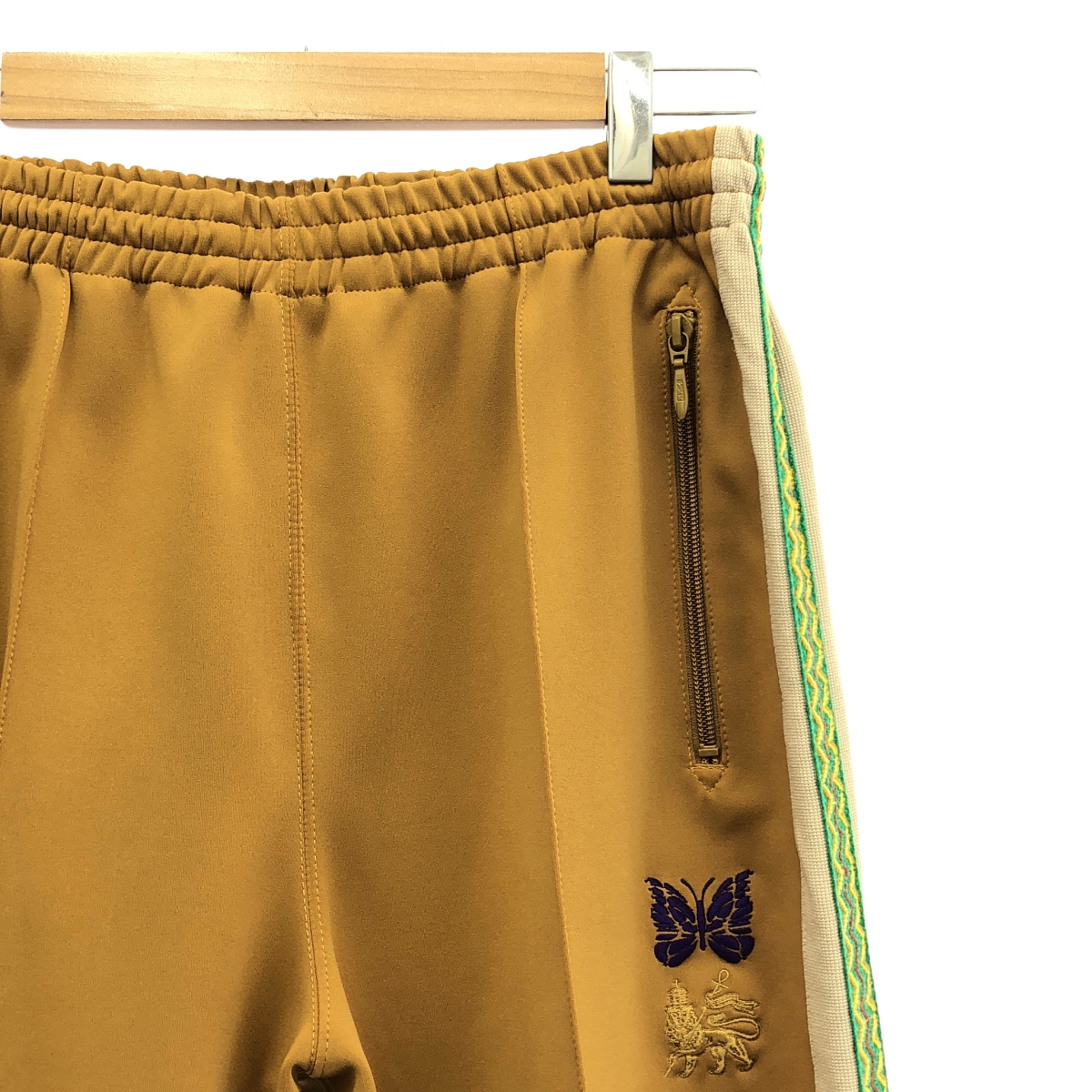 Needles / ニードルス ×Sasquatchfabrix Classic Lace Track Pant サスクワッチファブリックス クラシックレース トラックパンツ