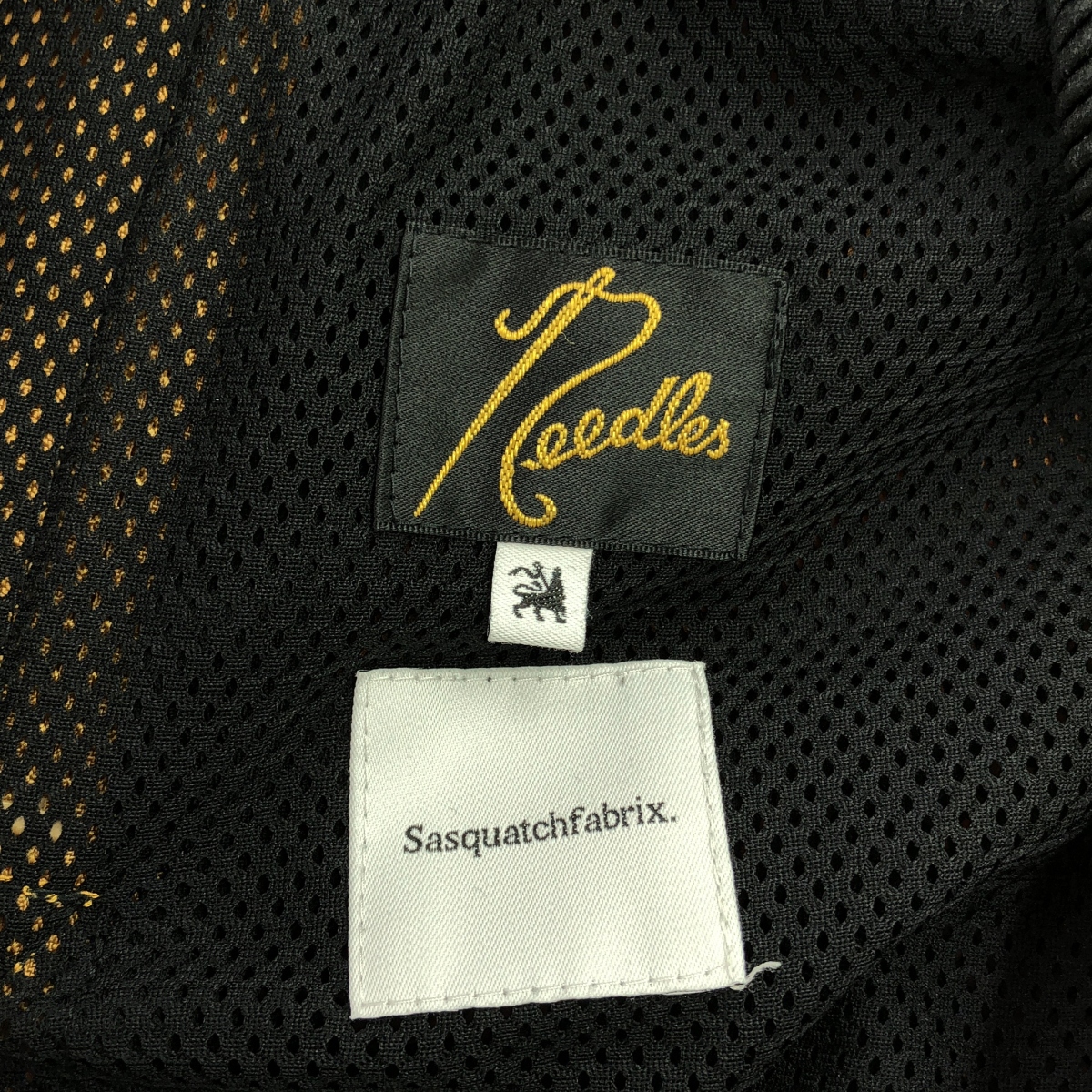 Needles / ニードルス ×Sasquatchfabrix Classic Lace Track Pant サスクワッチファブリックス クラシックレース トラックパンツ