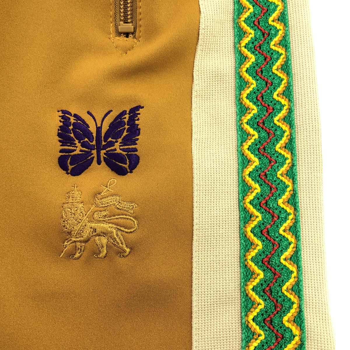 Needles / ニードルス ×Sasquatchfabrix Classic Lace Track Pant サスクワッチファブリックス クラシックレース トラックパンツ