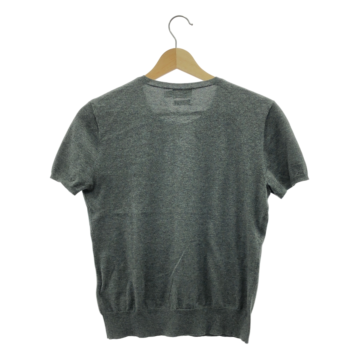 POLO RALPH LAUREN / ポロラルフローレン コットン ロゴ刺しゅう 半袖 ニット