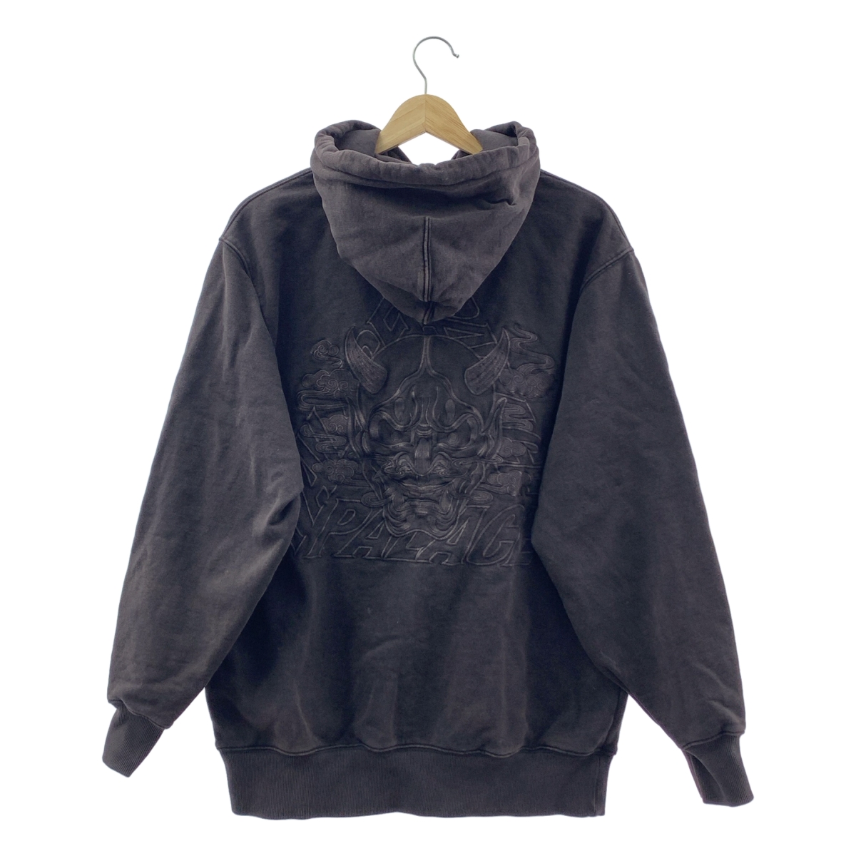 PALACE SKATEBOARDS / パレススケートボーズ DEMON HOOD 刺しゅう デーモン パーカー