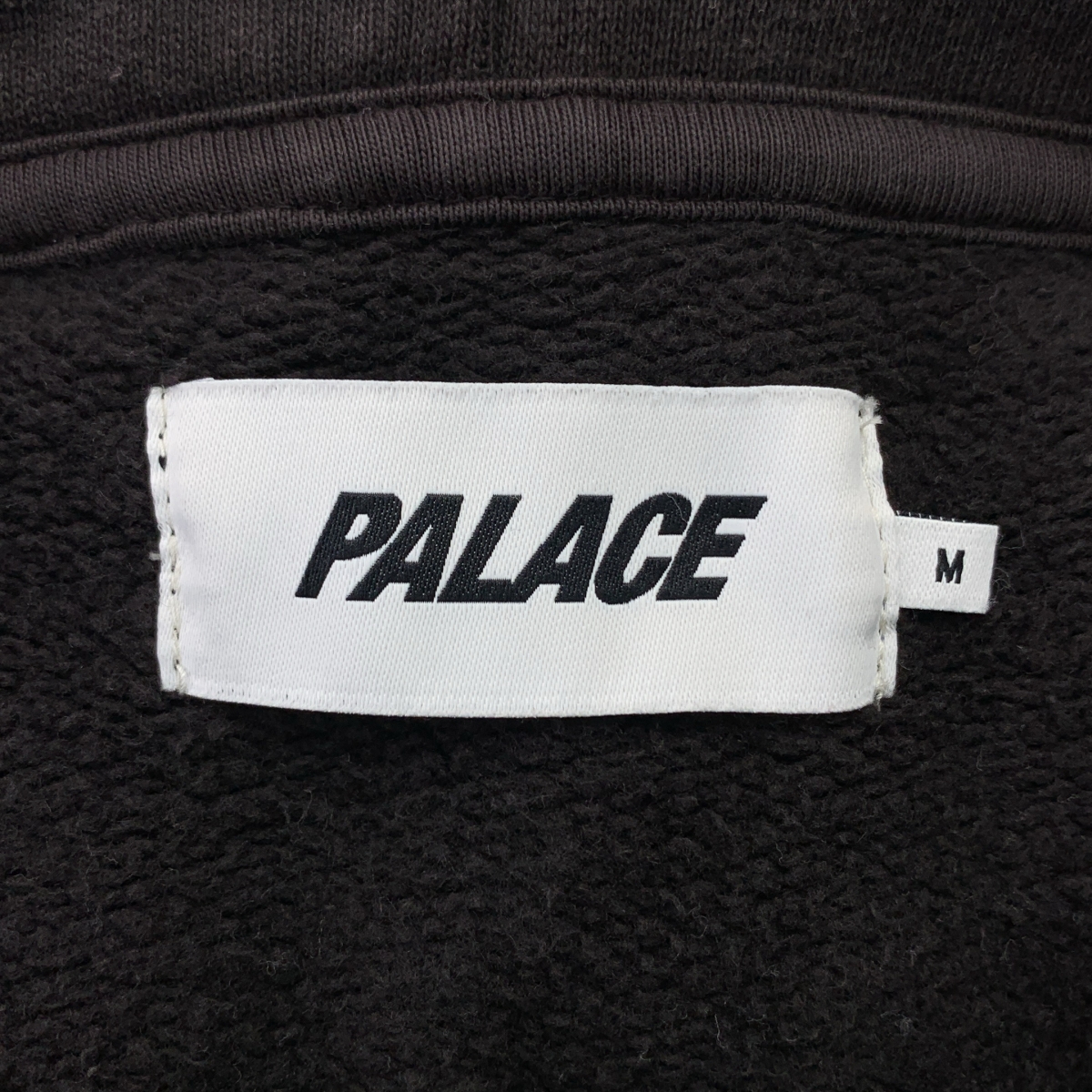 PALACE SKATEBOARDS / パレススケートボーズ DEMON HOOD 刺しゅう デーモン パーカー