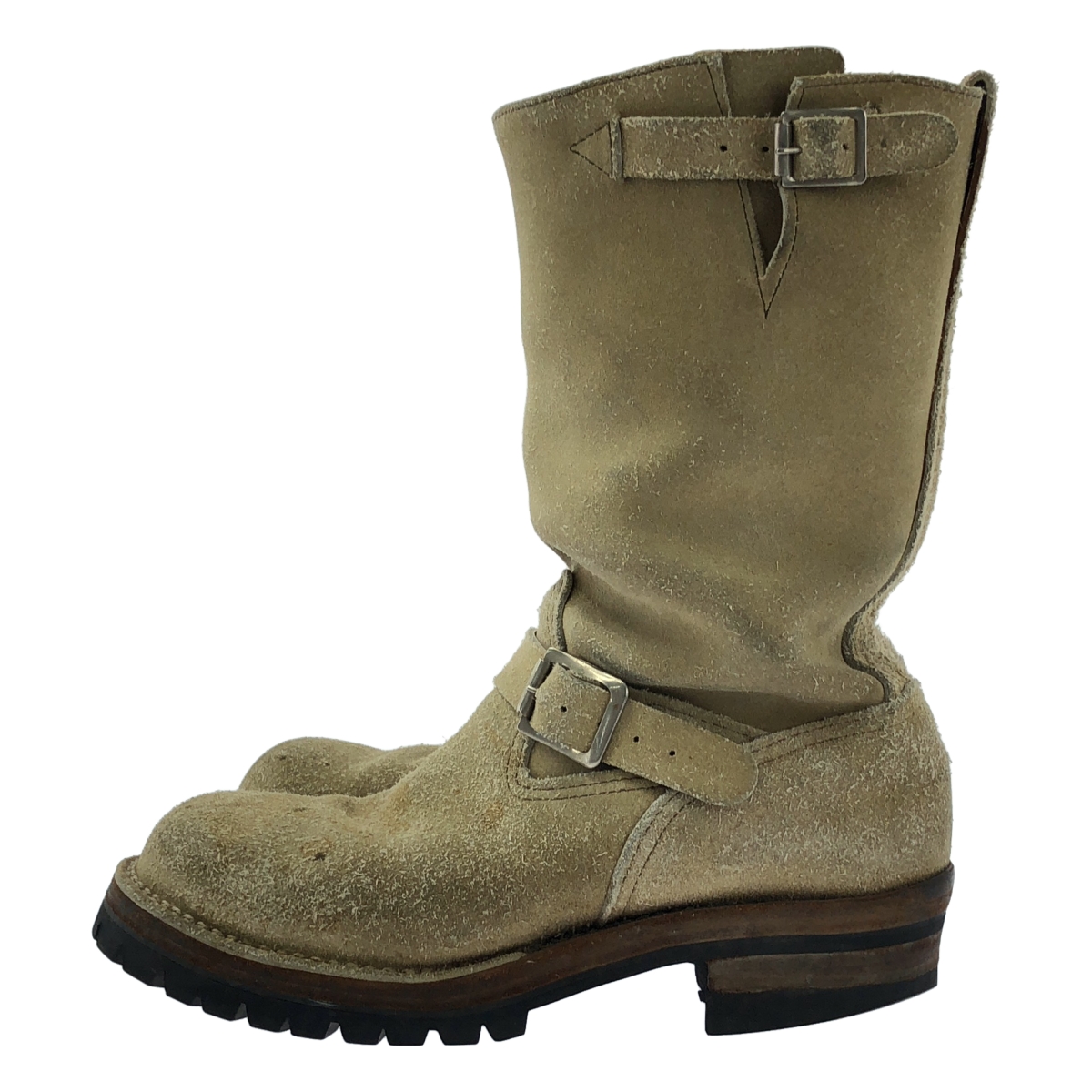 WESCO / ウエスコ BOSS ボス / スエード エンジニアブーツ