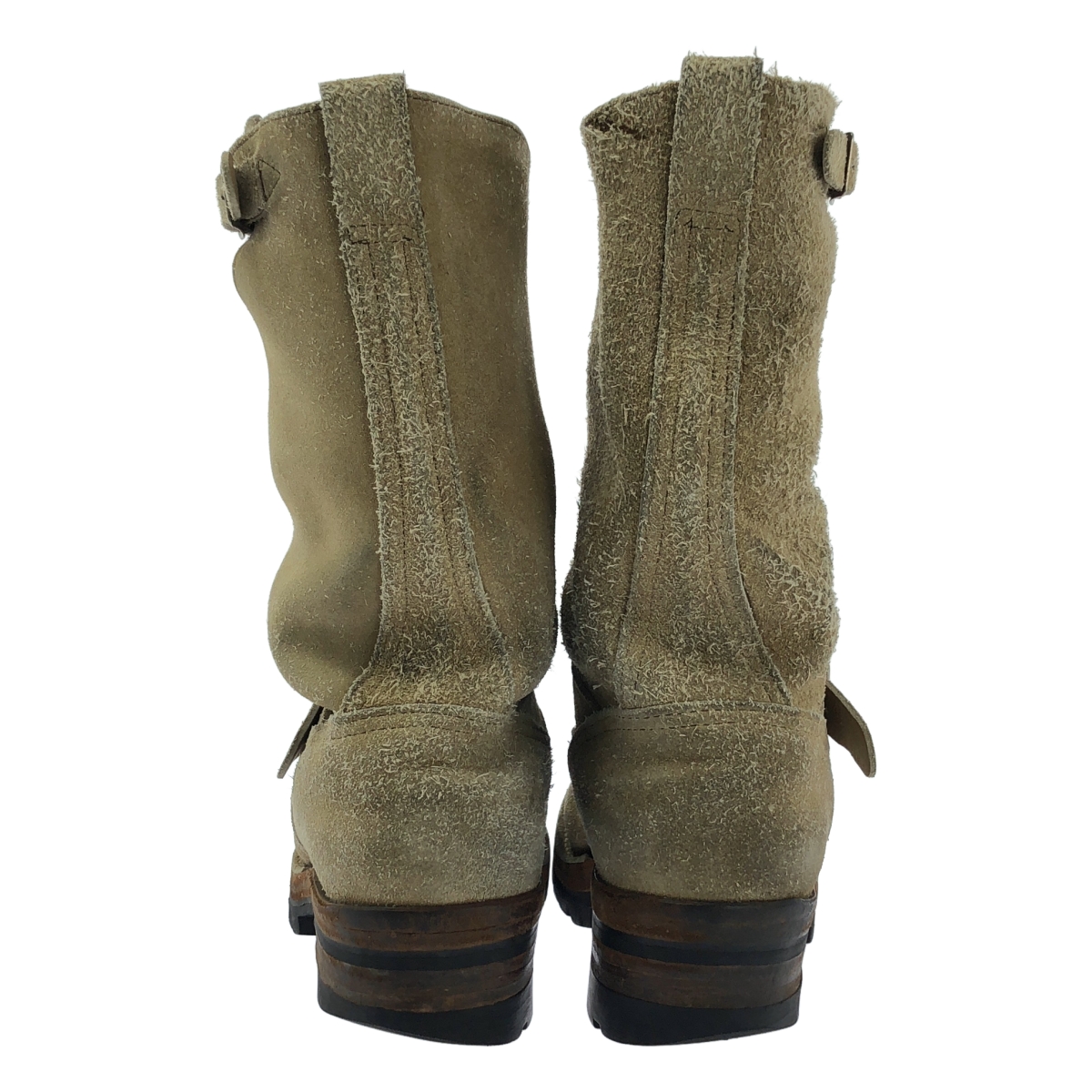 WESCO / ウエスコ BOSS ボス / スエード エンジニアブーツ