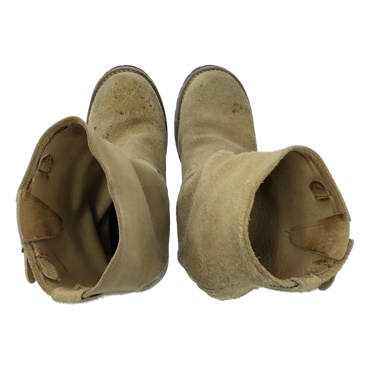 WESCO / ウエスコ BOSS ボス / スエード エンジニアブーツ