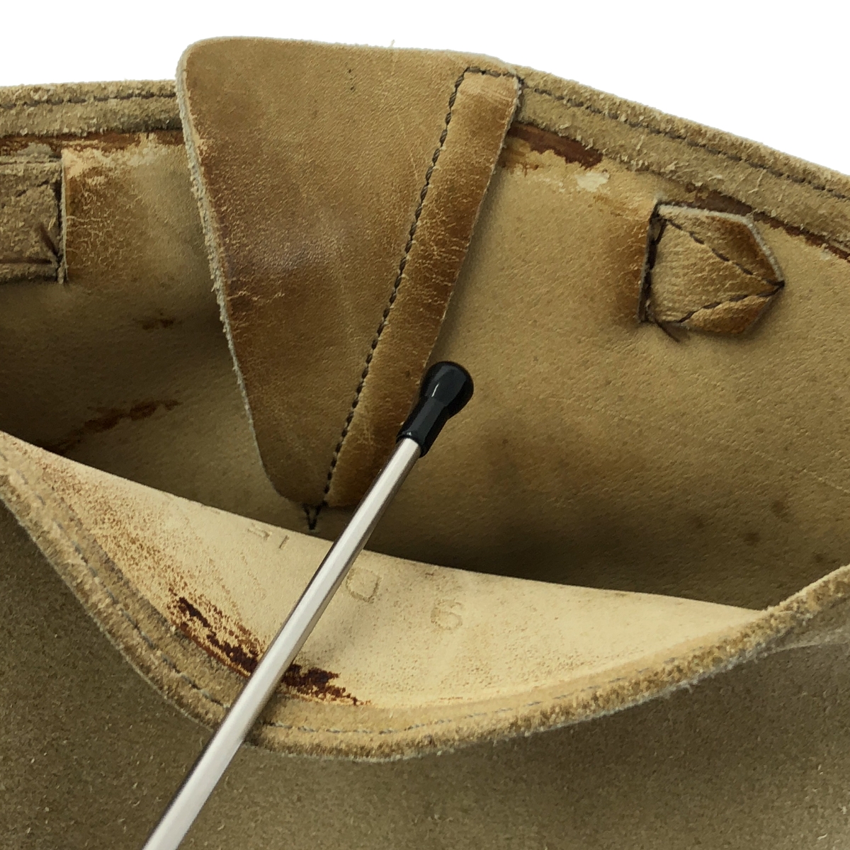 WESCO / ウエスコ BOSS ボス / スエード エンジニアブーツ