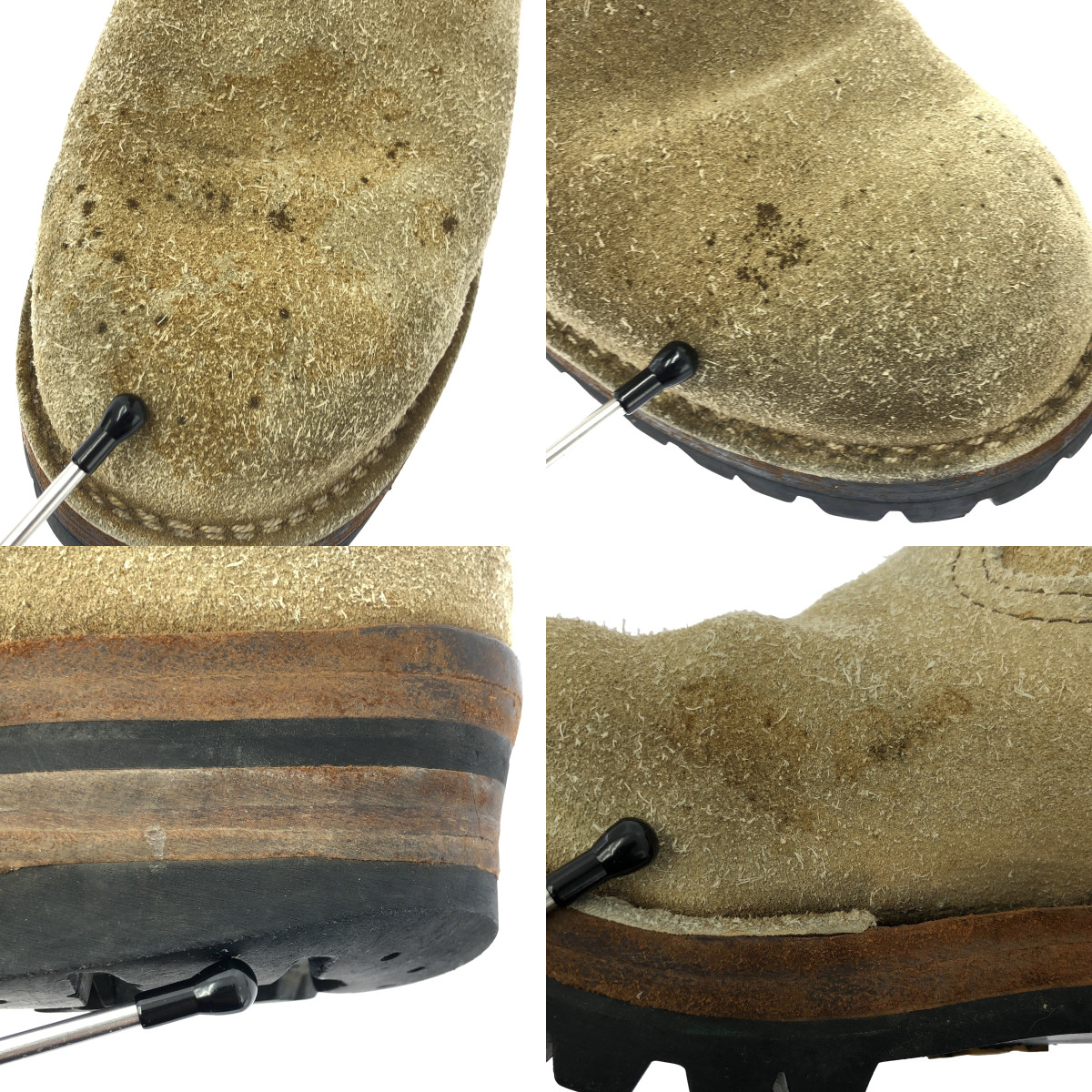 WESCO / ウエスコ BOSS ボス / スエード エンジニアブーツ