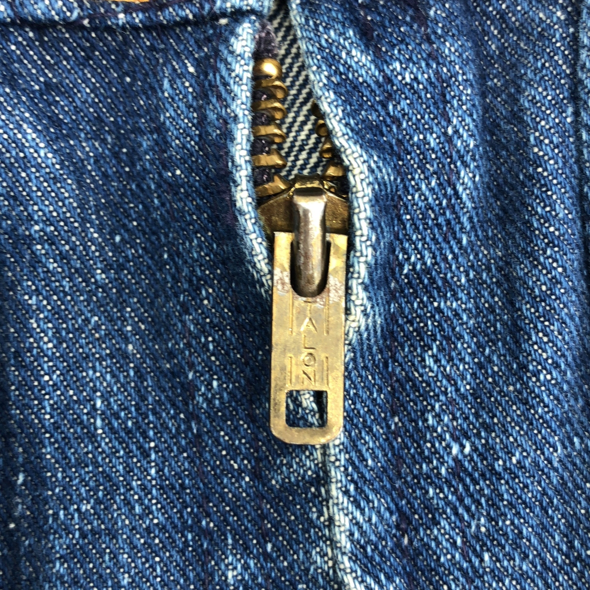 VINTAGE / ヴィンテージ古着 1970s ヴィンテージ MAVERICK BLUE BELL マーベリック ブルーベル デニム ジャケット