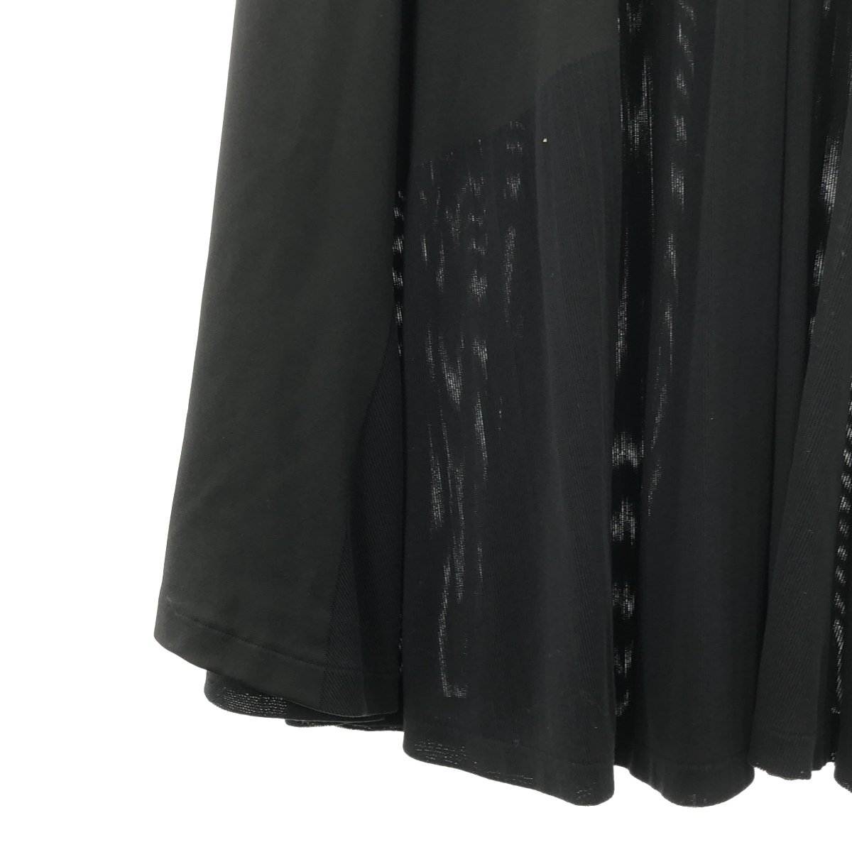 Y-3 / ワイスリー ロング フレア イージー スカート