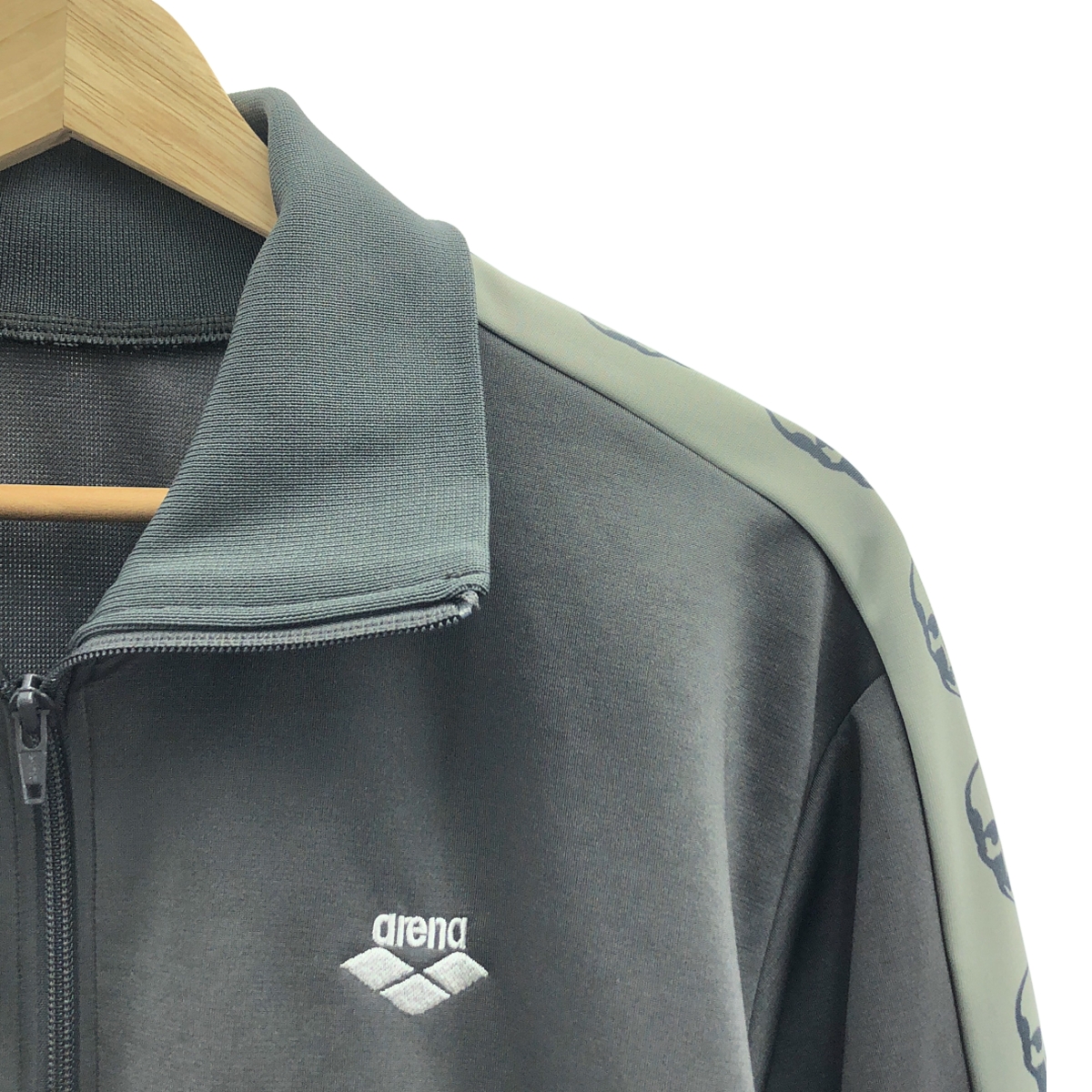 lucien pellat-finet / ルシアンペラフィネ arena トラックジャケット