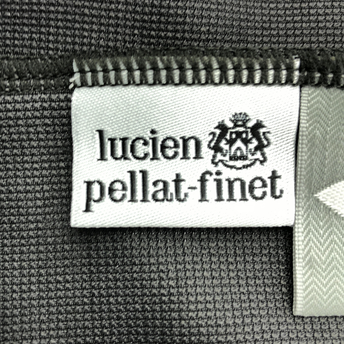 lucien pellat-finet / ルシアンペラフィネ arena トラックジャケット