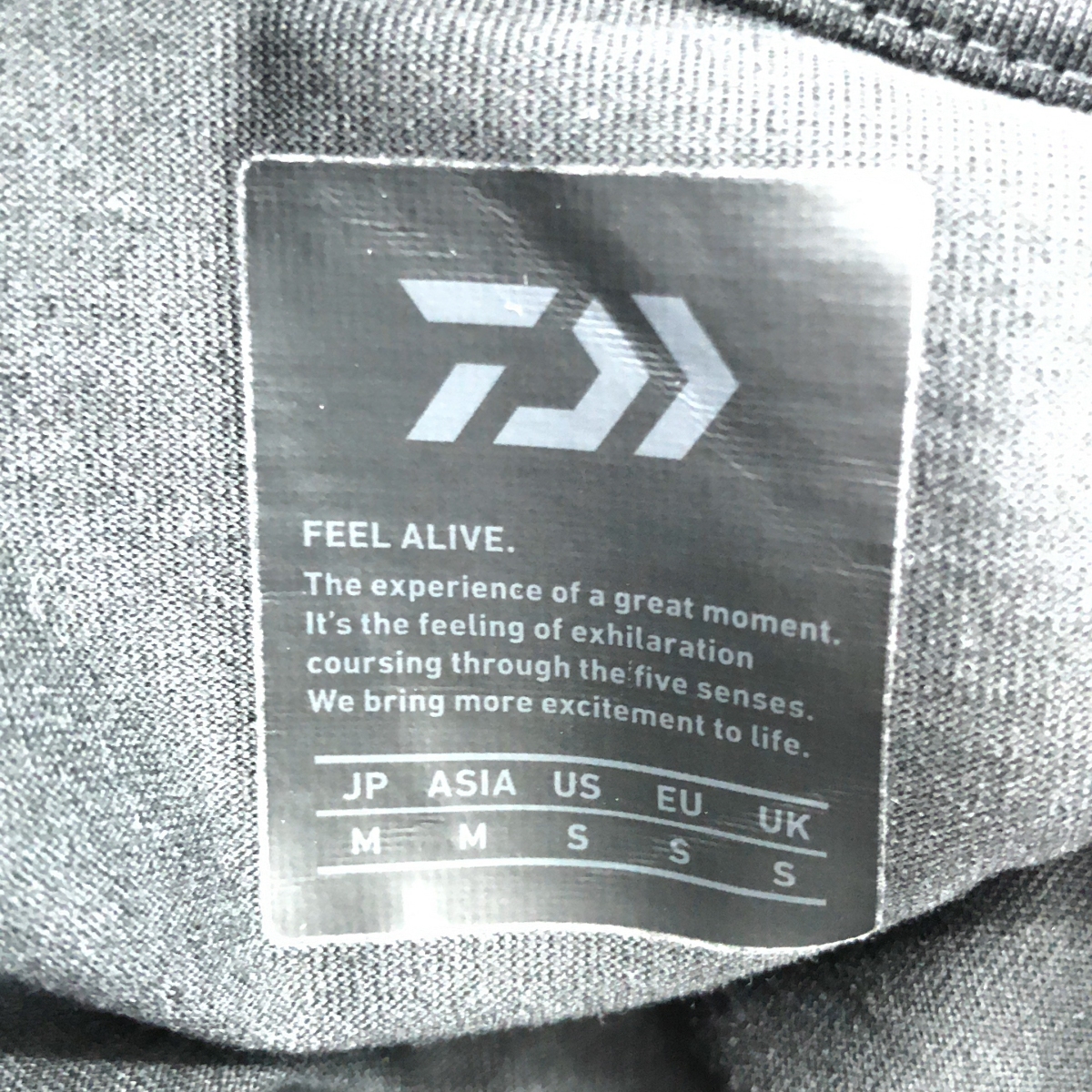 DAIWA PIER39 / ダイワピアサーティンナイン TECH TEE POCKET CREW クルーネック ポケット テック Tシャツ