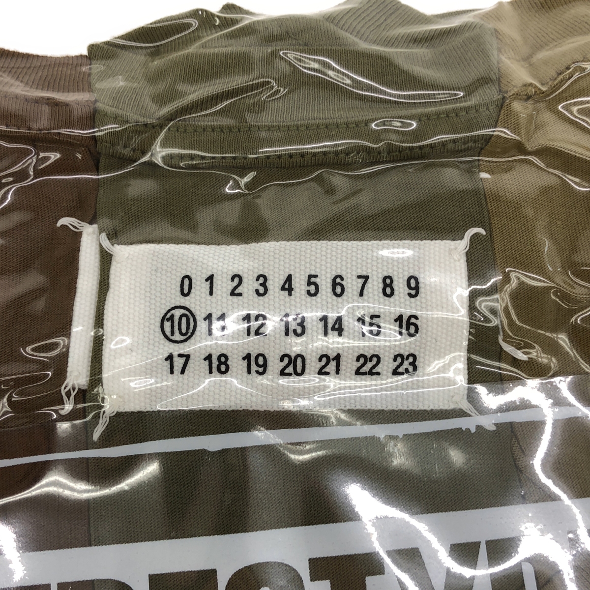 Maison Margiela / メゾンマルジェラ PACK TEE / パックティー 3枚セット Tシャツ カットソー