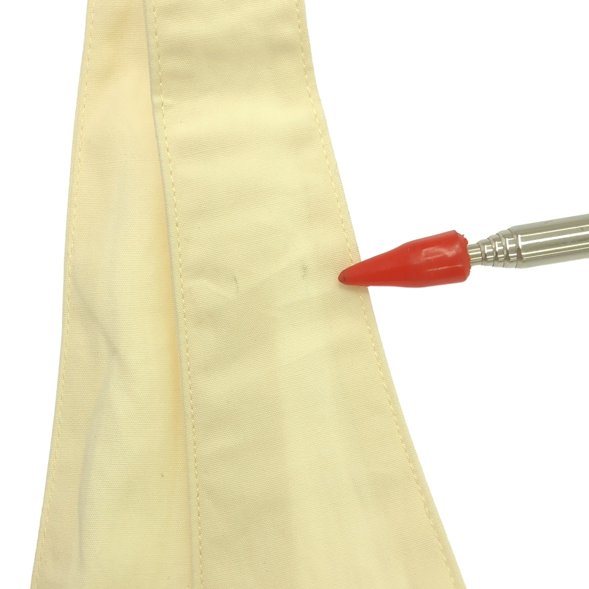 その他 コットン リボン付 フレア ロング ワンピース