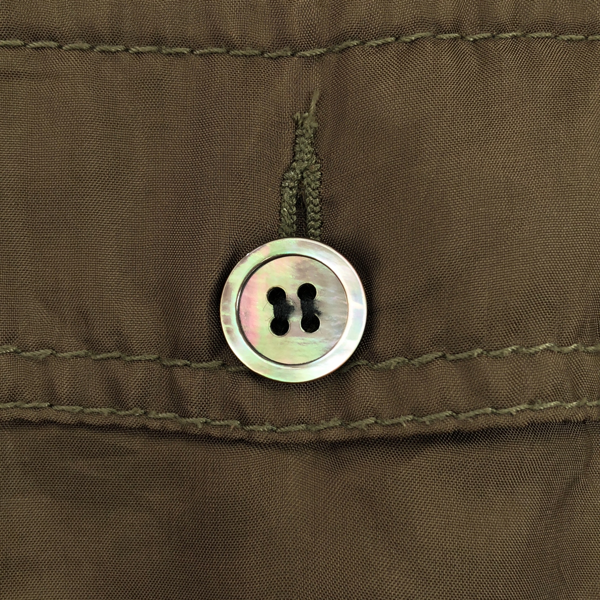 tricot COMME des GARCONS / トリココムデギャルソン キュプラ ウエストゴム カーゴ イージーパンツ