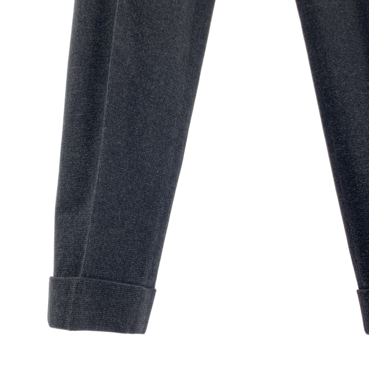 PT01 / ピーティーゼロウーノ BOULEVARD EVO FIT コットン スラックス パンツ