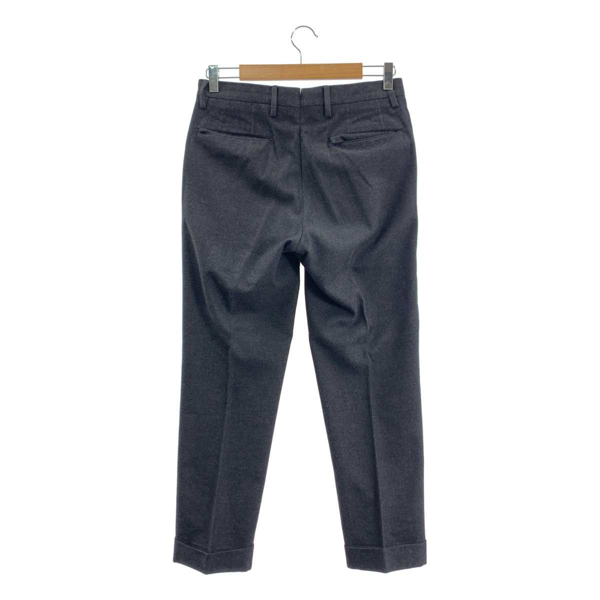 PT01 / ピーティーゼロウーノ BOULEVARD EVO FIT コットン スラックス パンツ