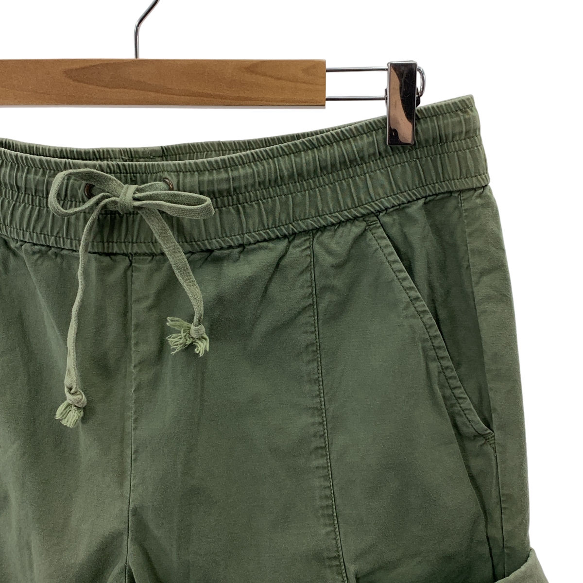 JOHN ELLIOTT / ジョンエリオット ミリタリードローストリング カーゴ イージー パンツ