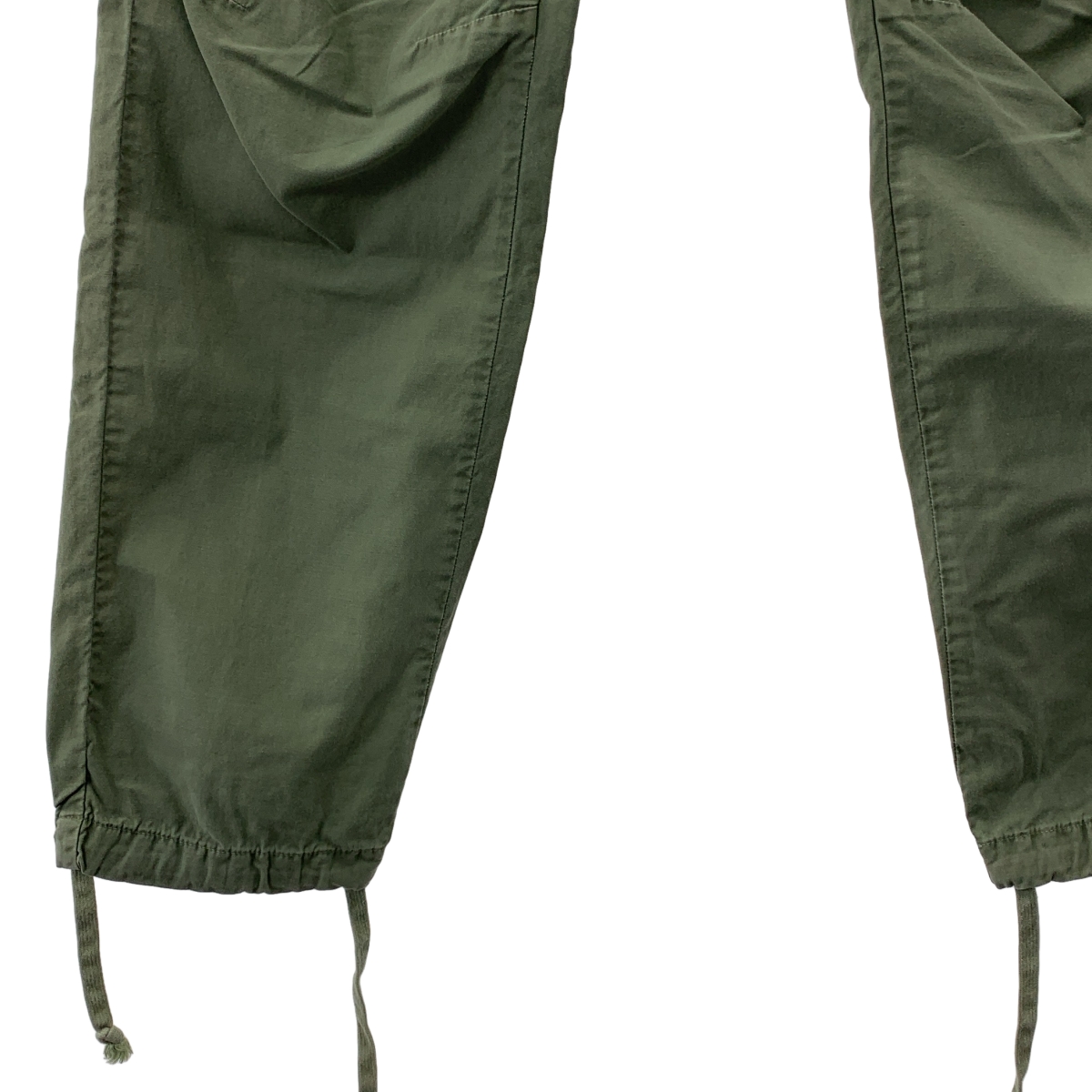 JOHN ELLIOTT / ジョンエリオット ミリタリードローストリング カーゴ イージー パンツ