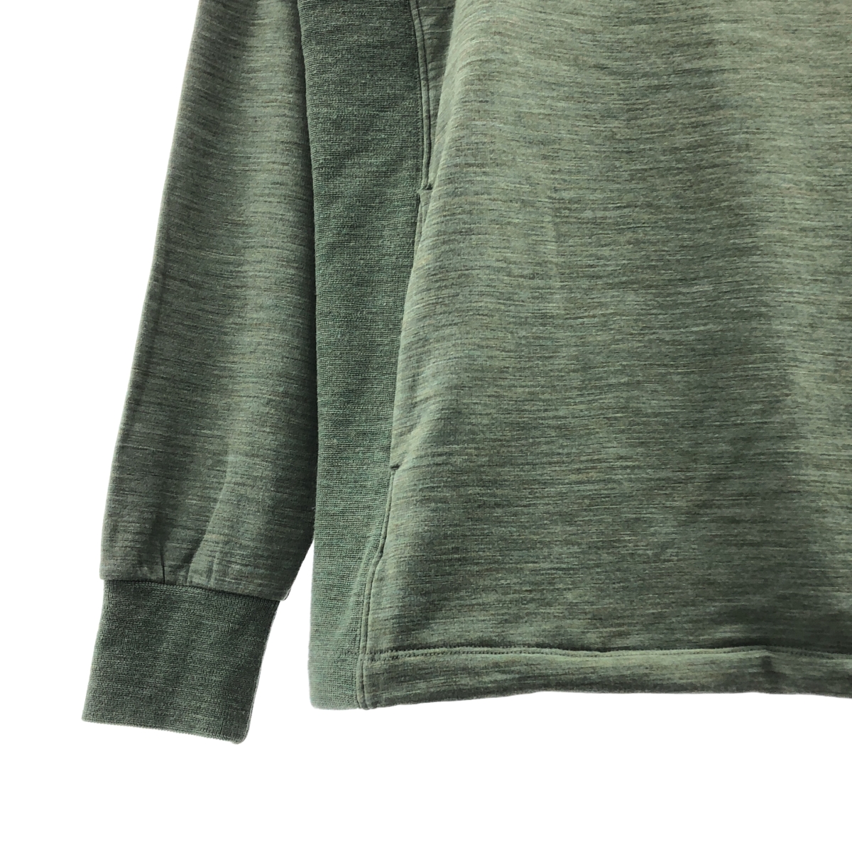 Icebreaker / アイスブレーカー M REAL FLEECE LS CREWE リアルフリース ロングスリーブ カットソー