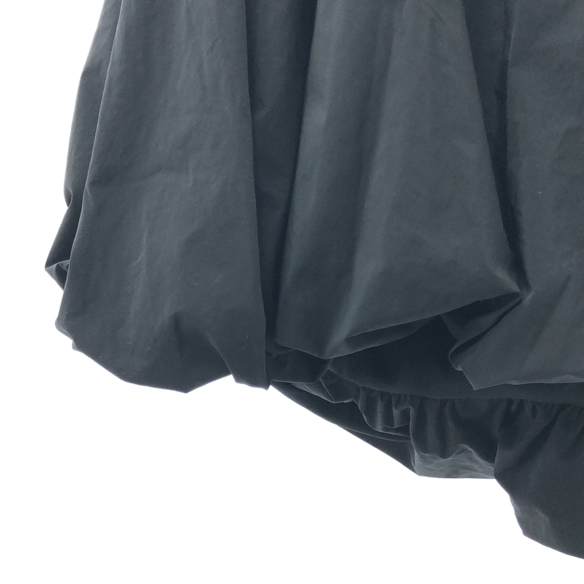 その他 CUT OFF BALLOON BLOUSE バルーン ブラウス