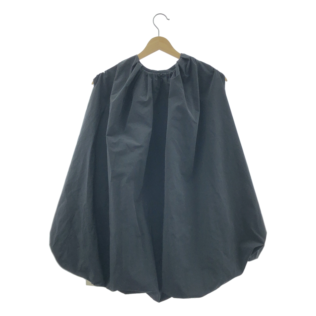 その他 CUT OFF BALLOON BLOUSE バルーン ブラウス
