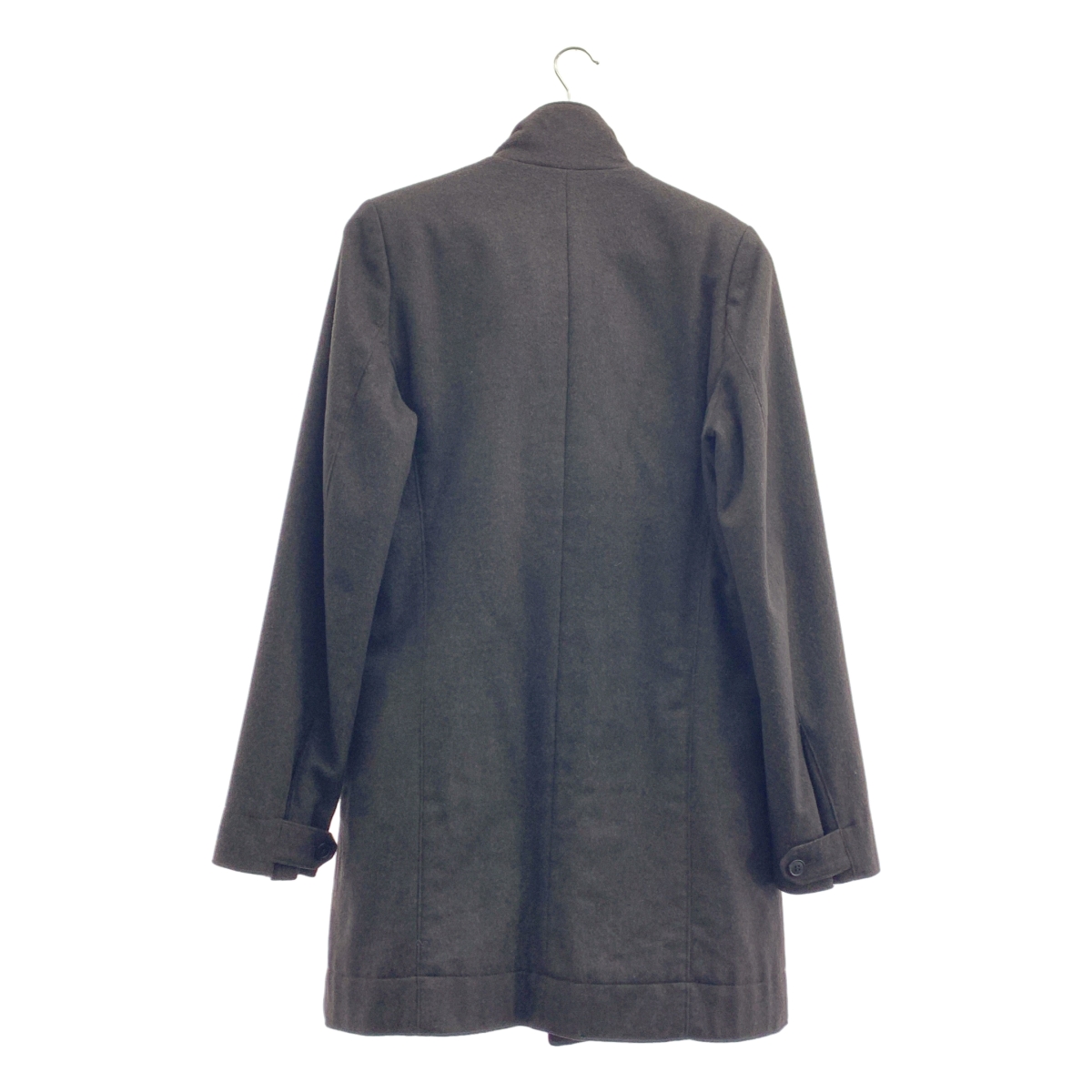 STEPHAN SCHNEIDER / ステファンシュナイダー ウール カシミヤ スタンドカラーコート