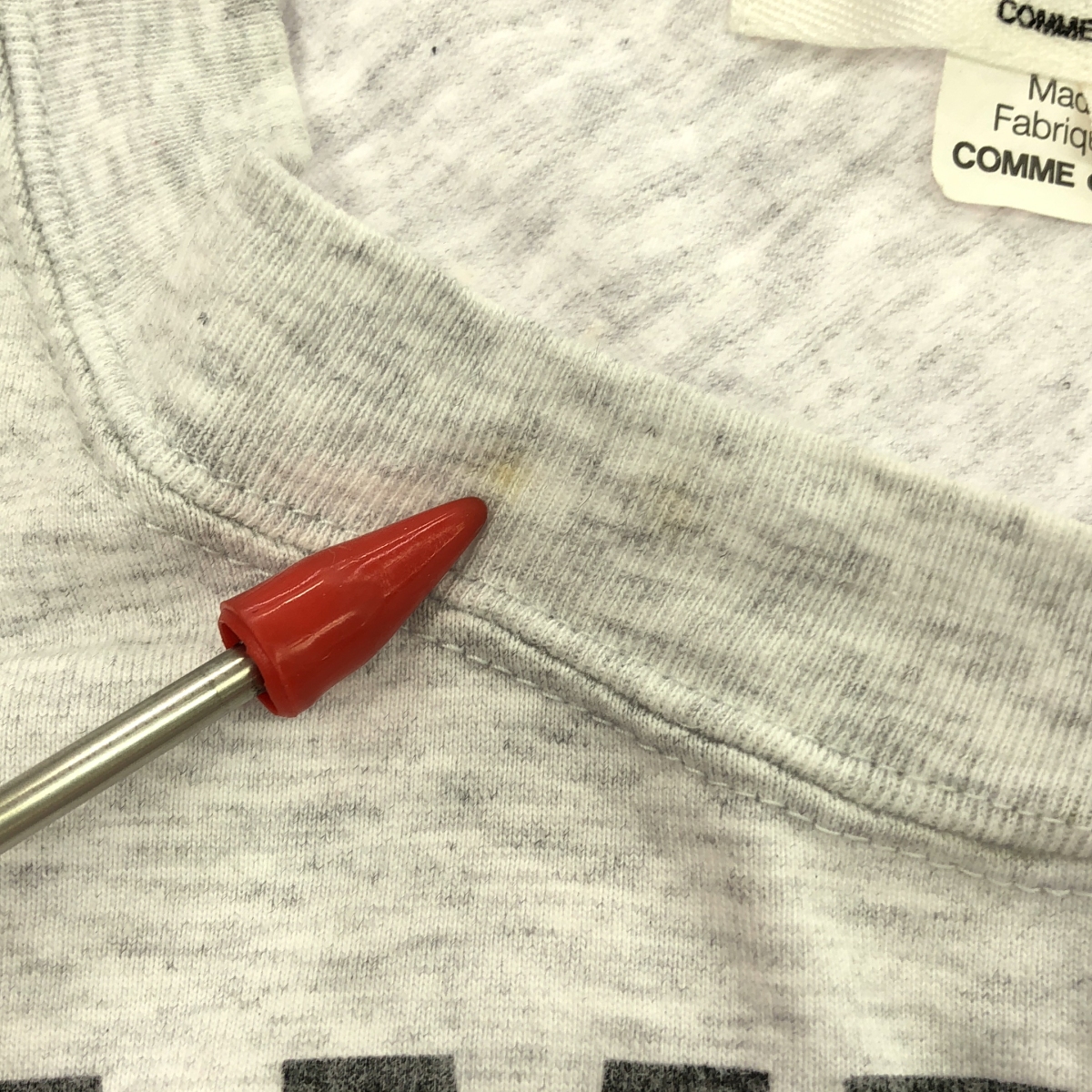 JUNYA WATANABE COMME des GARCONS / ジュンヤワタナベ パッチワーク ノースリーブトップス