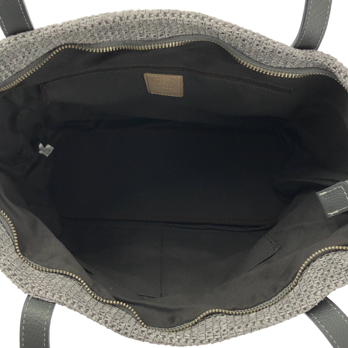 その他 ワンポイントロゴ ハンド トートバッグ