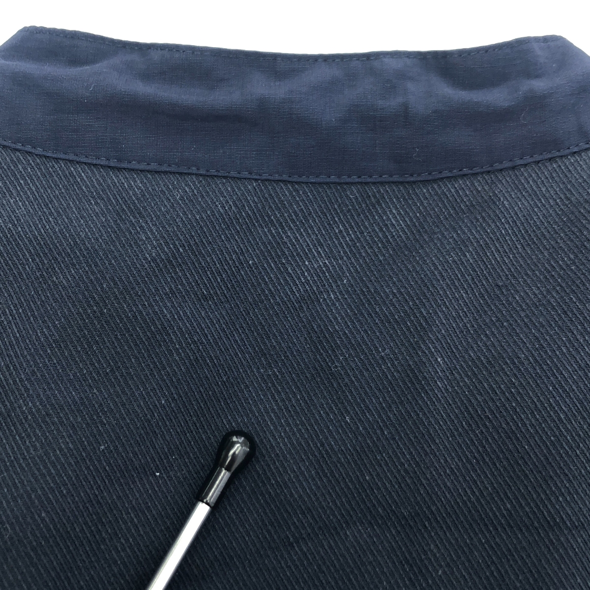 sacai / サカイ Tribal Lace ドッキング プリント長袖ブラウス