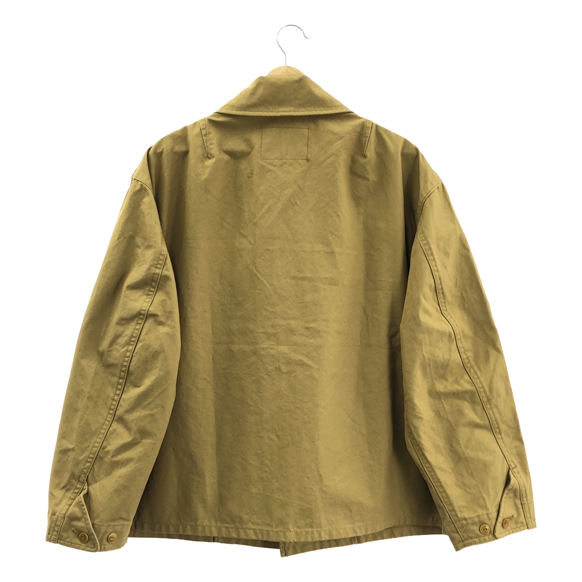 45r / フォーティファイブアール 高密度ダックの908ハンティングジャケット