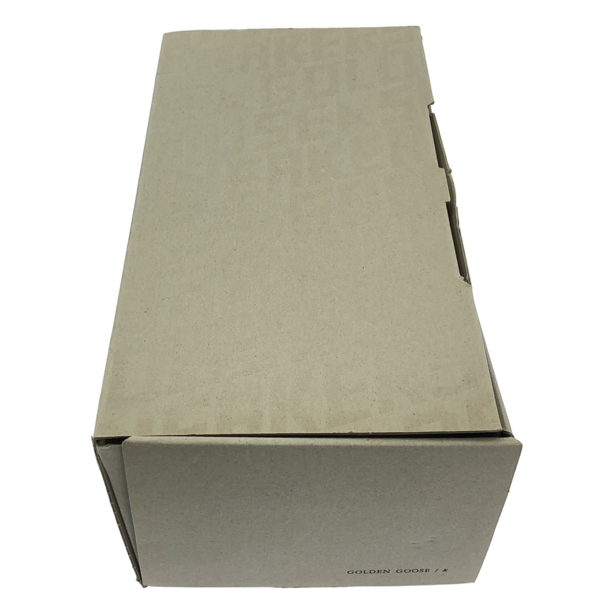 GOLDEN GOOSE / ゴールデングース SNEAKERS SUPERSTAR / ダメージ加工 ローカット レザー スニーカー