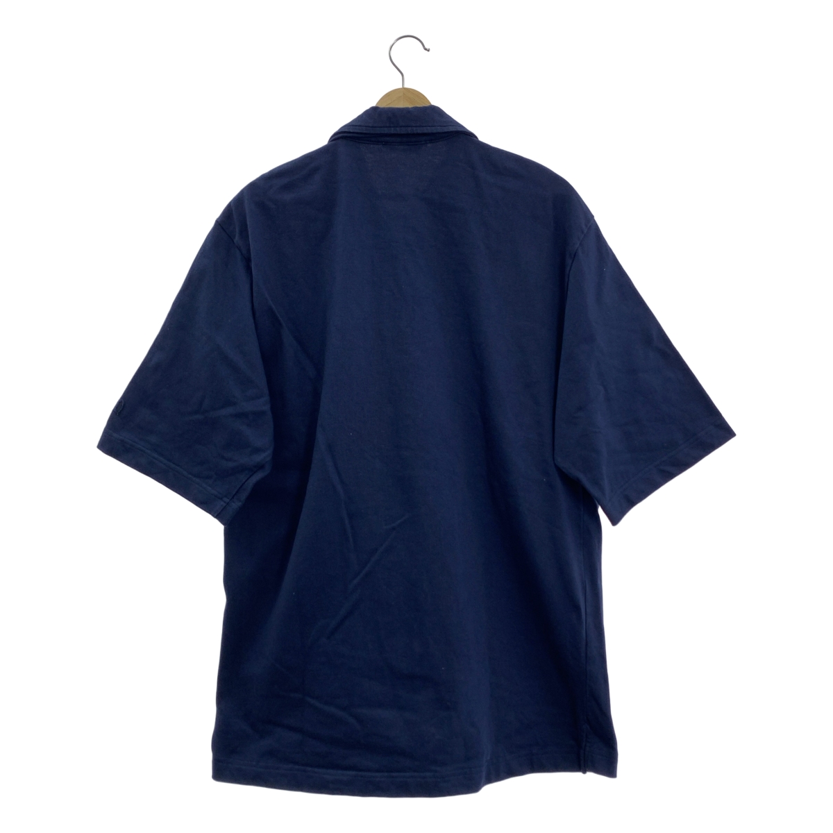 MARNI / マルニ オーガニックコットン ジャージー S/S ポロ シャツ