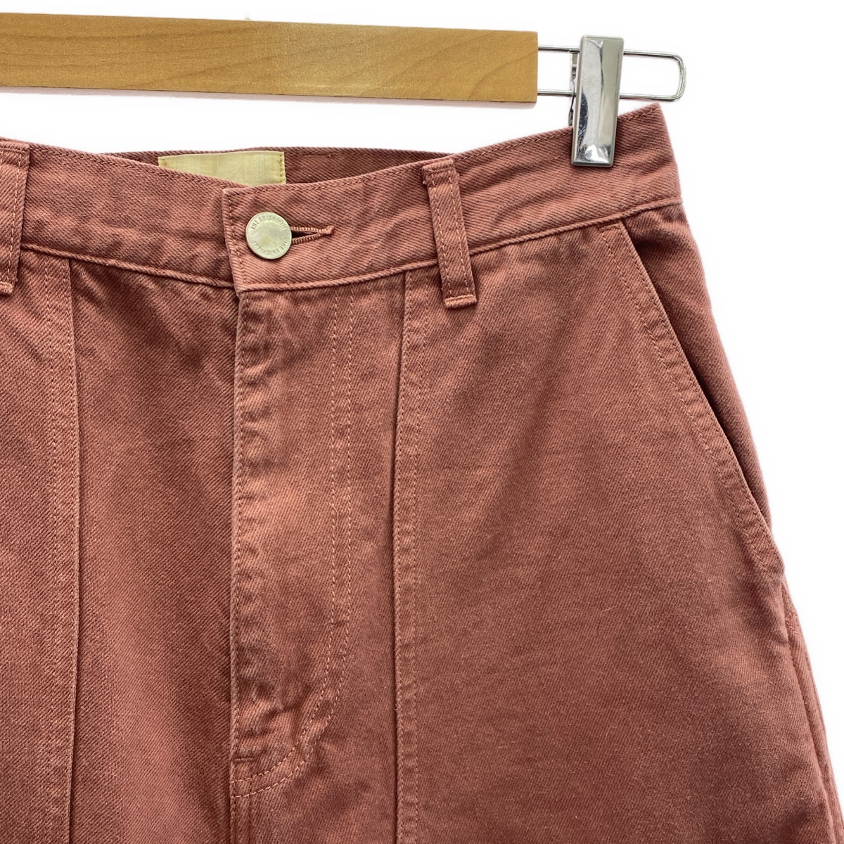 THE SHISHIKUI / シシクイ Painter pants ペインターパンツ