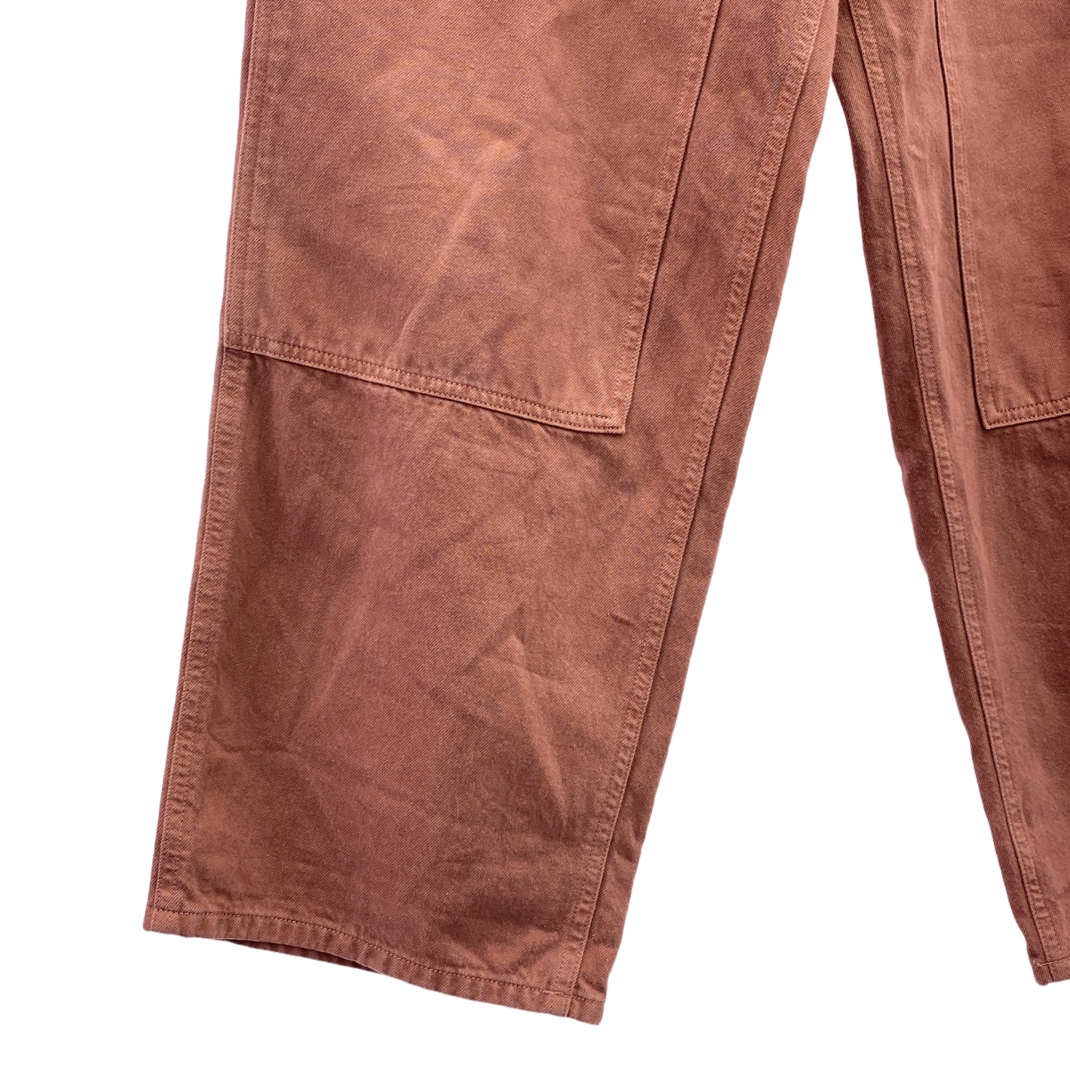 THE SHISHIKUI / シシクイ Painter pants ペインターパンツ