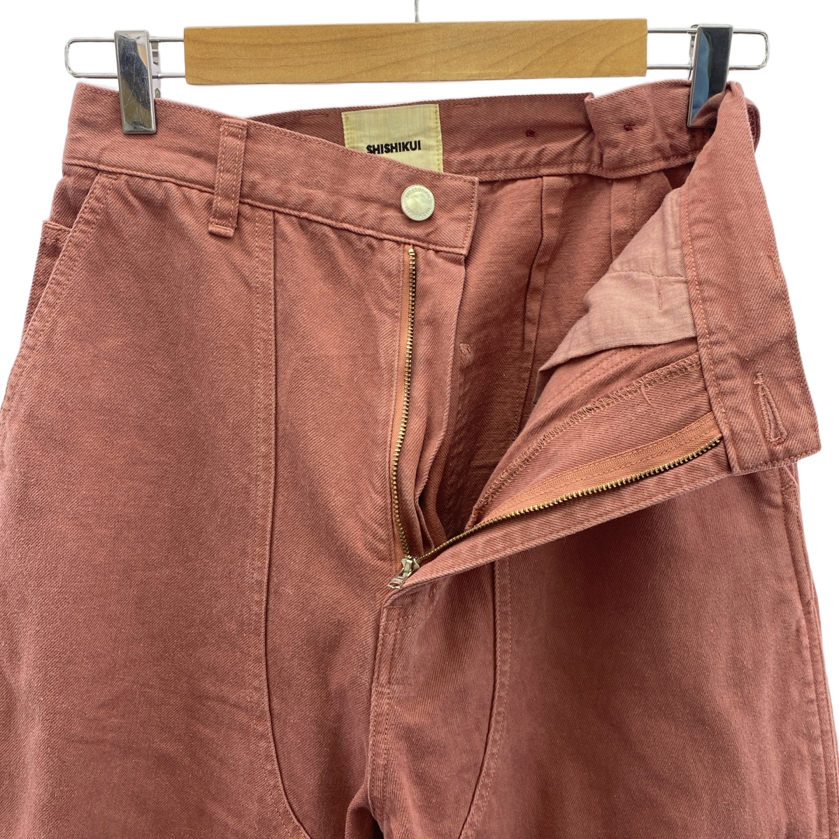 THE SHISHIKUI / シシクイ Painter pants ペインターパンツ