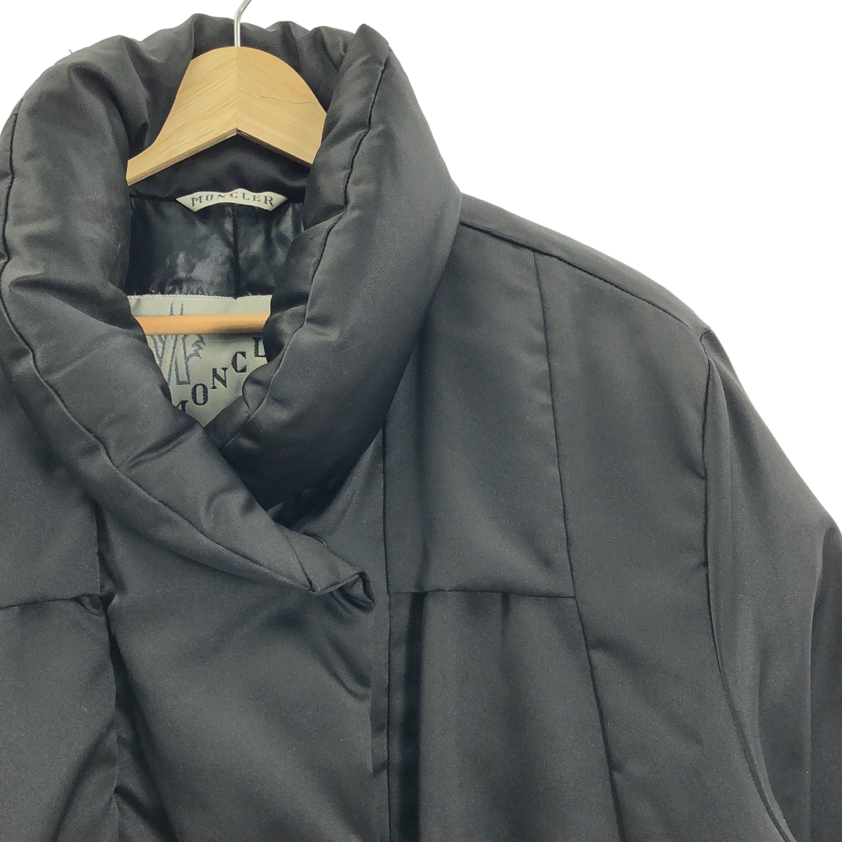 MONCLER / モンクレール NORME AFNOR ダウン ハーフコート