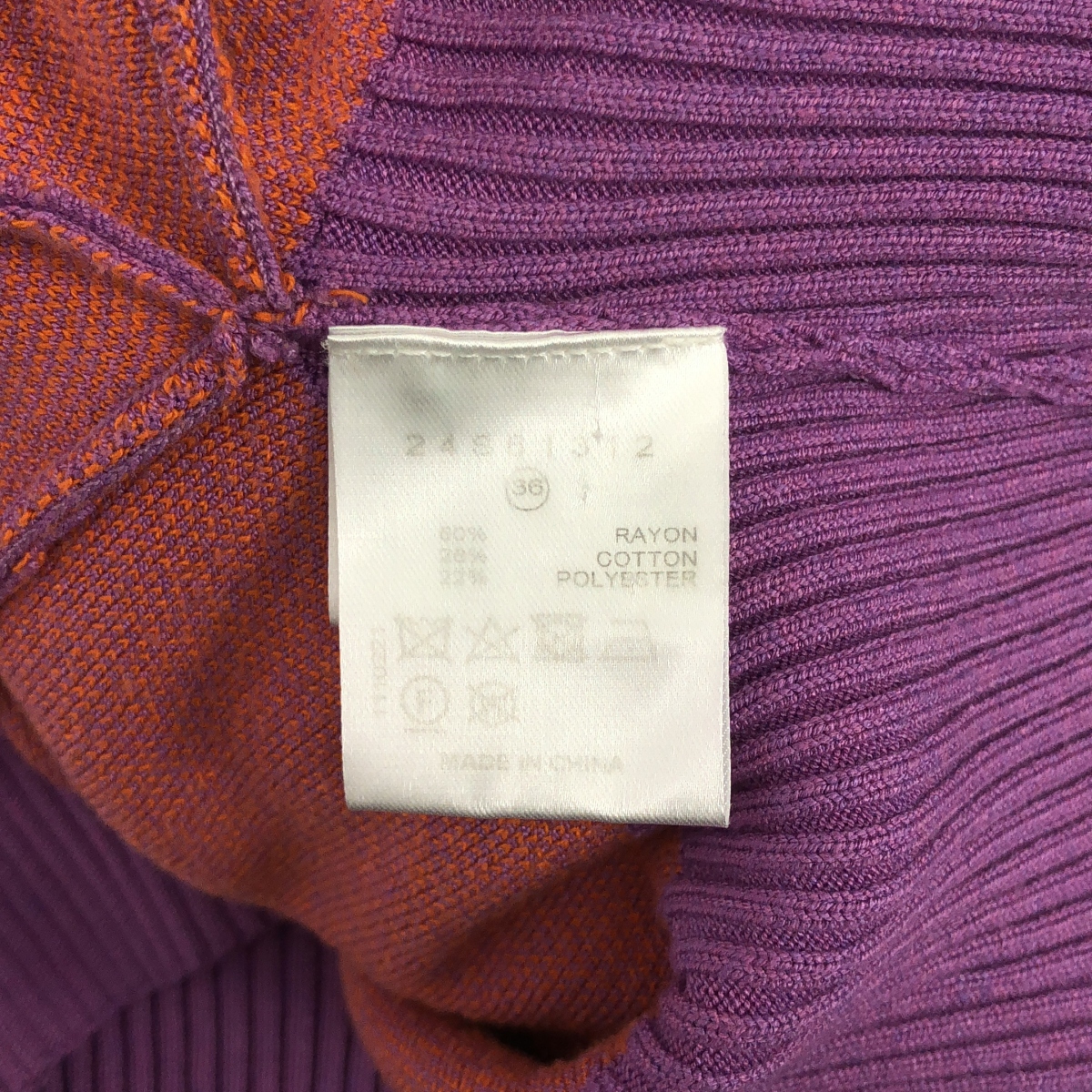 LE CIEL BLEU / ルシェルブルー Cropped Cardigan & Knit Top / セットアップ クロップド ニットカーディガン ノースリーブ ニット トップス