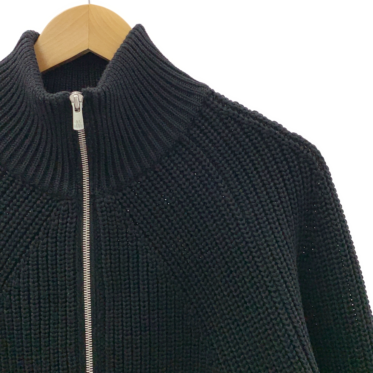 BATONER / バトナー SIGNATURE DRIVERS KNIT / ドライバーズ ニット ジャケット