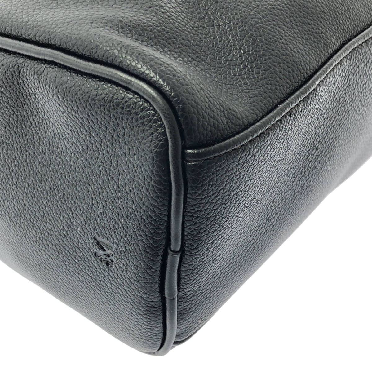 Framework / フレームワーク &MyuQ / アンドミューク KORO 2WAY ラウンドボストン ハンドバッグ