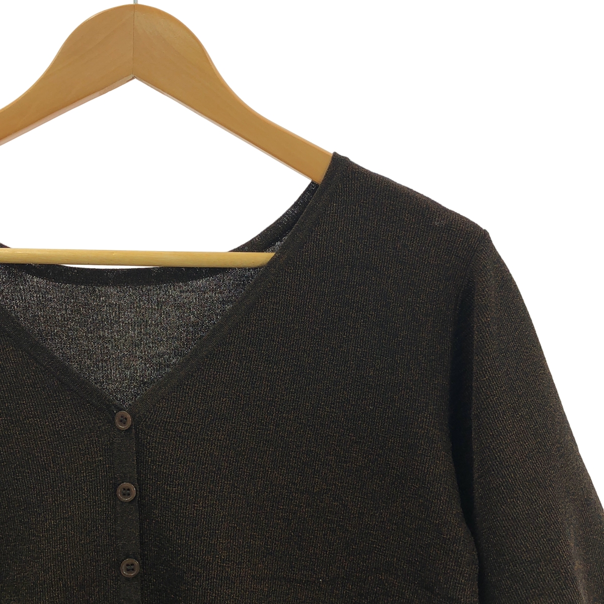 その他 レーヨン ニット カーディガン