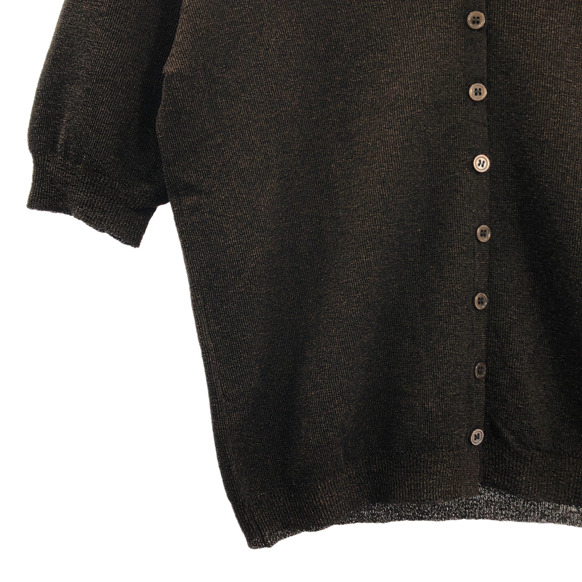 その他 レーヨン ニット カーディガン