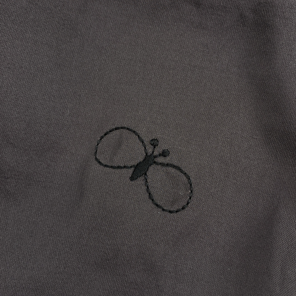 mina perhonen / ミナペルホネン ちょうちょ エンブロイダリー ノースリーブ カットソー ワンピース