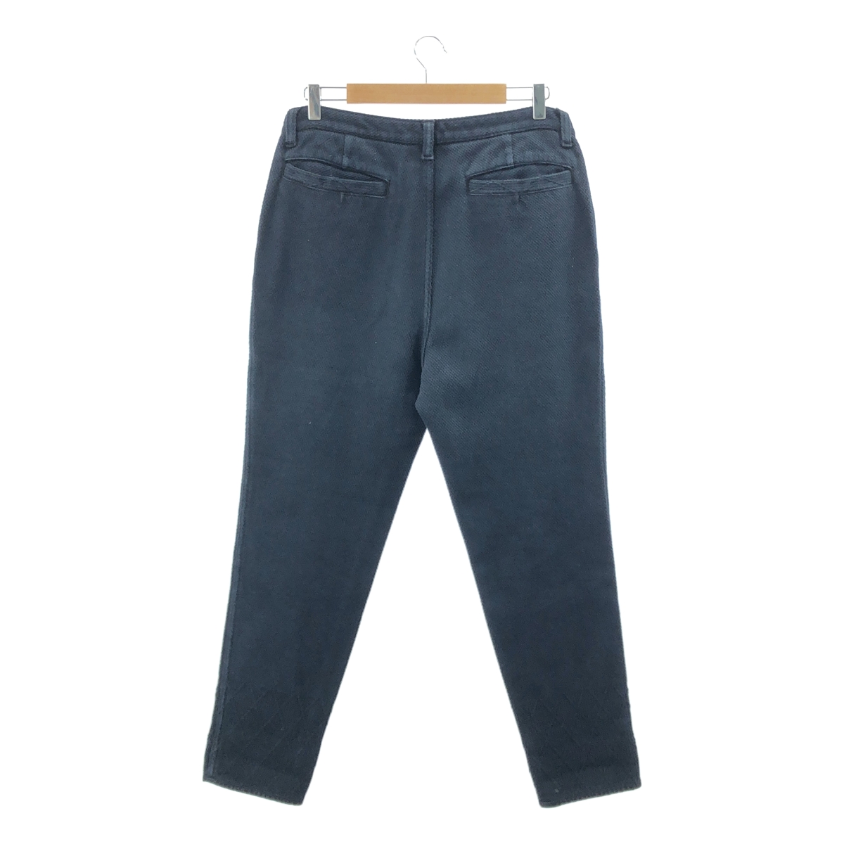 PORTER CLASSIC / ポータークラシック PC SASHIKO KENDO / SLIM PANTS 刺し子 スリムパンツ