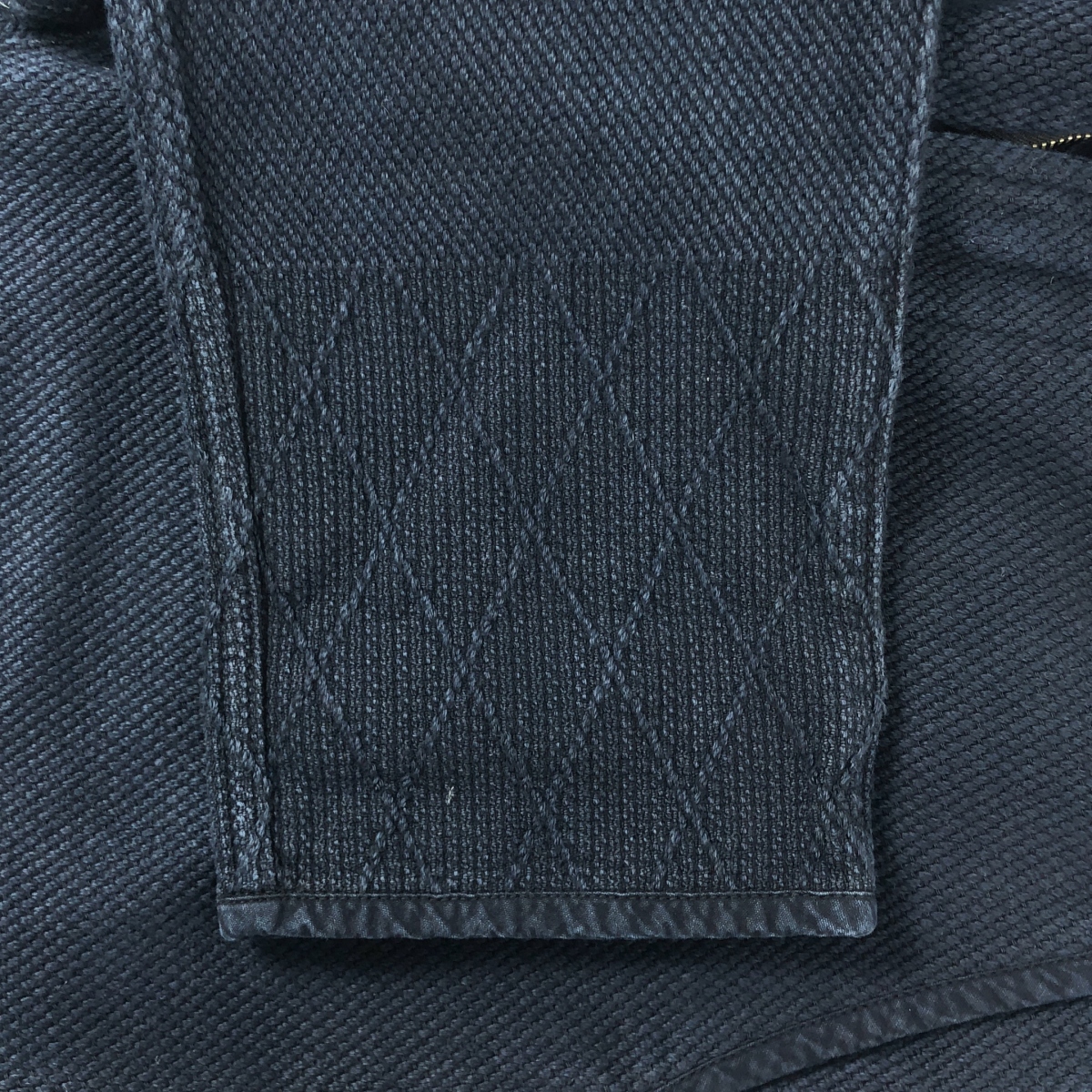 PORTER CLASSIC / ポータークラシック PC SASHIKO KENDO / SLIM PANTS 刺し子 スリムパンツ