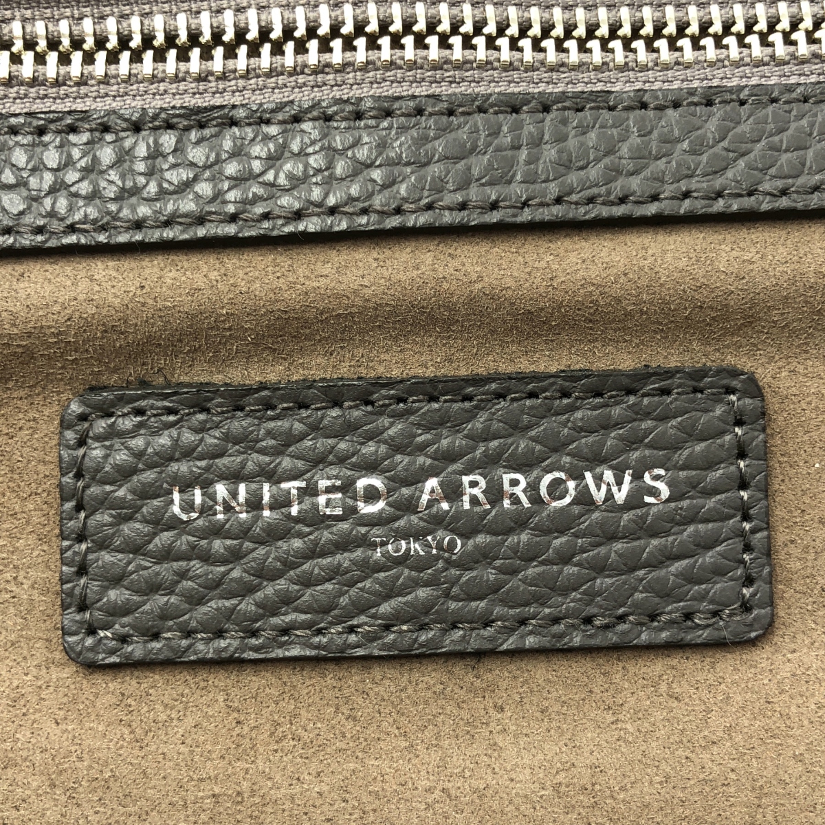 UNITED ARROWS / ユナイテッドアローズ ハンドル トートバッグ