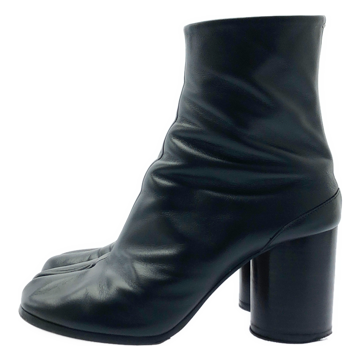 Maison Margiela / メゾンマルジェラ Tabi boots 足袋 レザー アンクル ブーツ