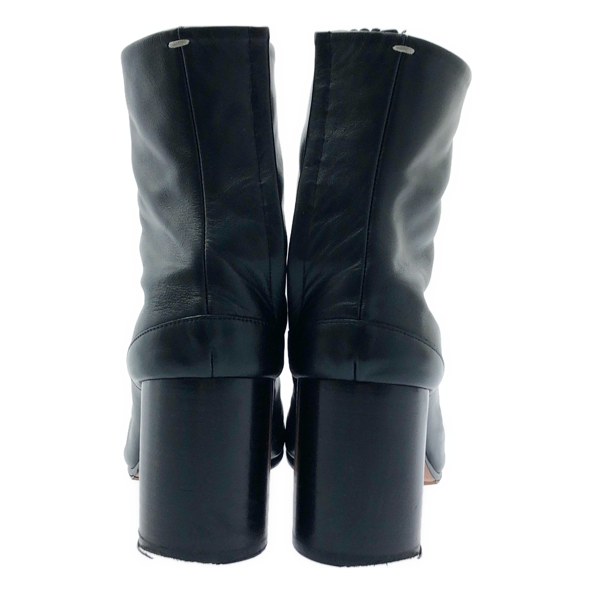 Maison Margiela / メゾンマルジェラ Tabi boots 足袋 レザー アンクル ブーツ