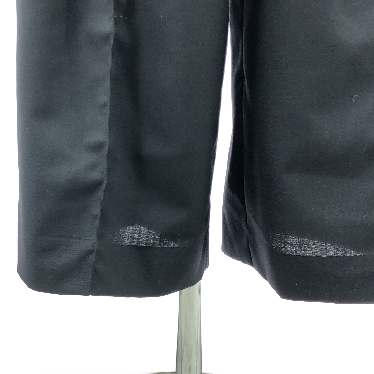 noir kei ninomiya / ノワールケイニノミヤ Wウエスト ウール オールインワン