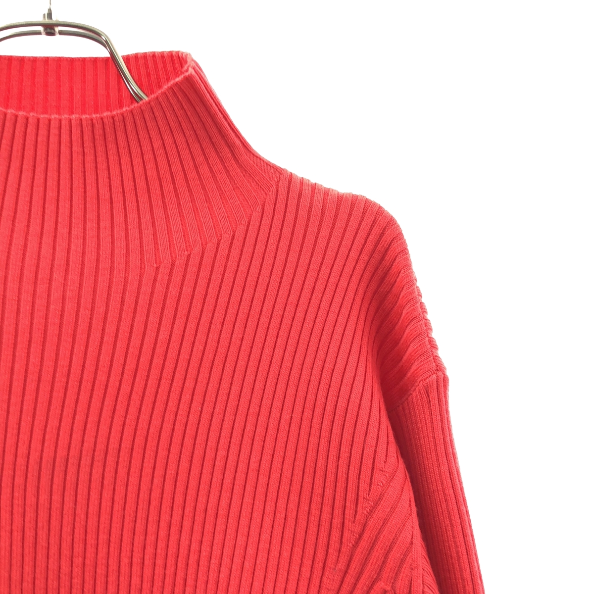 Tomorrowland BALLSEY / トゥモローランドボールジー ウールポリエステルストレッチリブ ハイネックプルオーバー